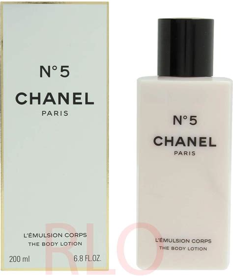 loción chanel 5|Chanel body cream.